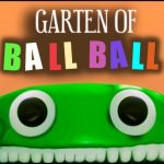 Garten Ball Ball