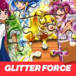 Glitter Force Jigsaw Puzzle