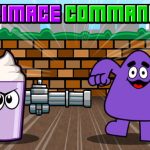 Grimace Commando