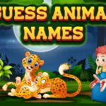 Guess Animal Names