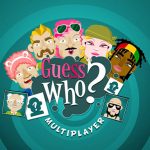 Guess Who Multiplayer