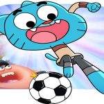 Gumball Soccer Game