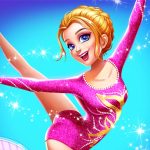 Gymnastics Games for Girls – Dress Up