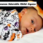 Halloween Adorable Child Jigsaw