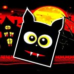 Halloween Geometry Dash