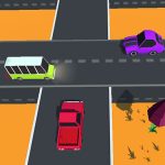 Highway Cross: Traffic Racing