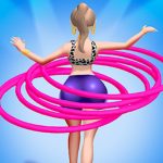 Hula Hoops Rush