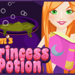 Jen’s Princess Potion