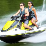 Jet Ski Slide