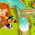 Jungle Plumber Challenge 3