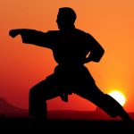 Karate Sunset Warriors