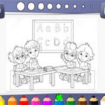 Kids Coloring Book