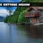 Lake Cottage Jigsaw