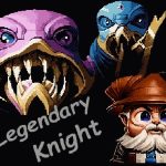 Legendary Knight: In Search of Treasures