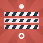 Line Barriers Game