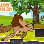 Lion Run 2D