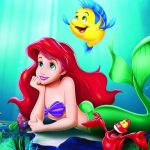 Little Mermaids Jigsaw