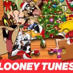 Looney Tunes Christmas Jigsaw Puzzle