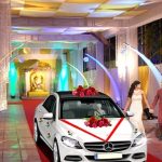 Luxury Wedding City Car Driving Game 3D