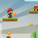 Mario HTML5 Mobile