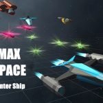 Max Space – Hunter Ship