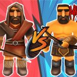 Medieval Battle 2P