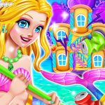 Mermaid Princess game