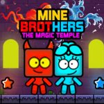 Mine Brothers The Magic Temple