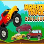 Monster Truck Challenge