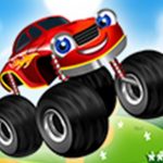 Monster Trucks Kids Racing