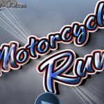 Motorcycle Run