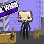 Mr Wick Chapter One