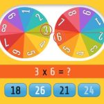 Multiplication Roulette