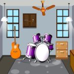 Musician House Escape