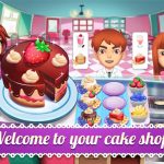 My Cake Shop: Candy Store Game