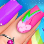 My Nail Makeover: Nail Salon