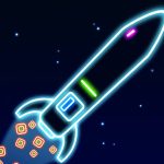 Neon Rocket