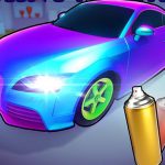 Paint My Car 3D