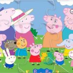 Peppa Pig Jigsaw Puzzle Online