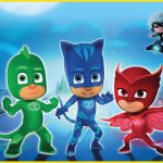 PJ Masks: Moonfizzle Madness