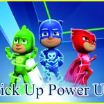 PJ Masks Pick Up Power Up