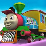 Play Train Racing