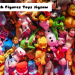 Plush Figures Toys Jigsaw