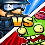 Police vs Zombies