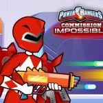 Power Rangers Mission Impossible – Shooting Game