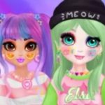 Princess E-Girl vs Soft Girl – Makeover Game