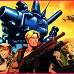 RAMBO METAL SLUG ATTACK