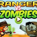 Ranger Vs Zombies | Mobile-friendly | Fullscreen