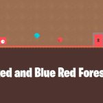 Red and Blue Red Forest