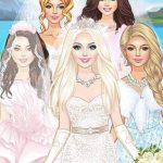 Red Carpet Dress Up Girls 2021